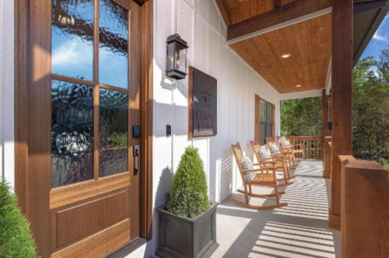 Premier Retreat With Hot Tub, Theater & Pool Table Villa Hollister Luaran gambar