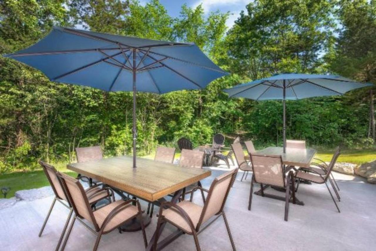 Premier Retreat With Hot Tub, Theater & Pool Table Villa Hollister Luaran gambar