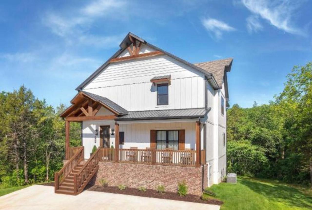 Premier Retreat With Hot Tub, Theater & Pool Table Villa Hollister Luaran gambar