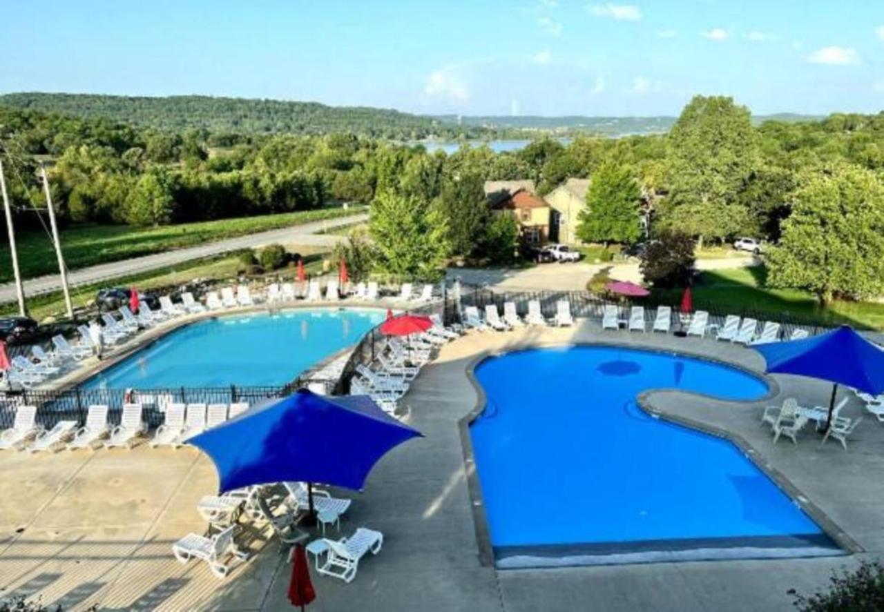 Premier Retreat With Hot Tub, Theater & Pool Table Villa Hollister Luaran gambar