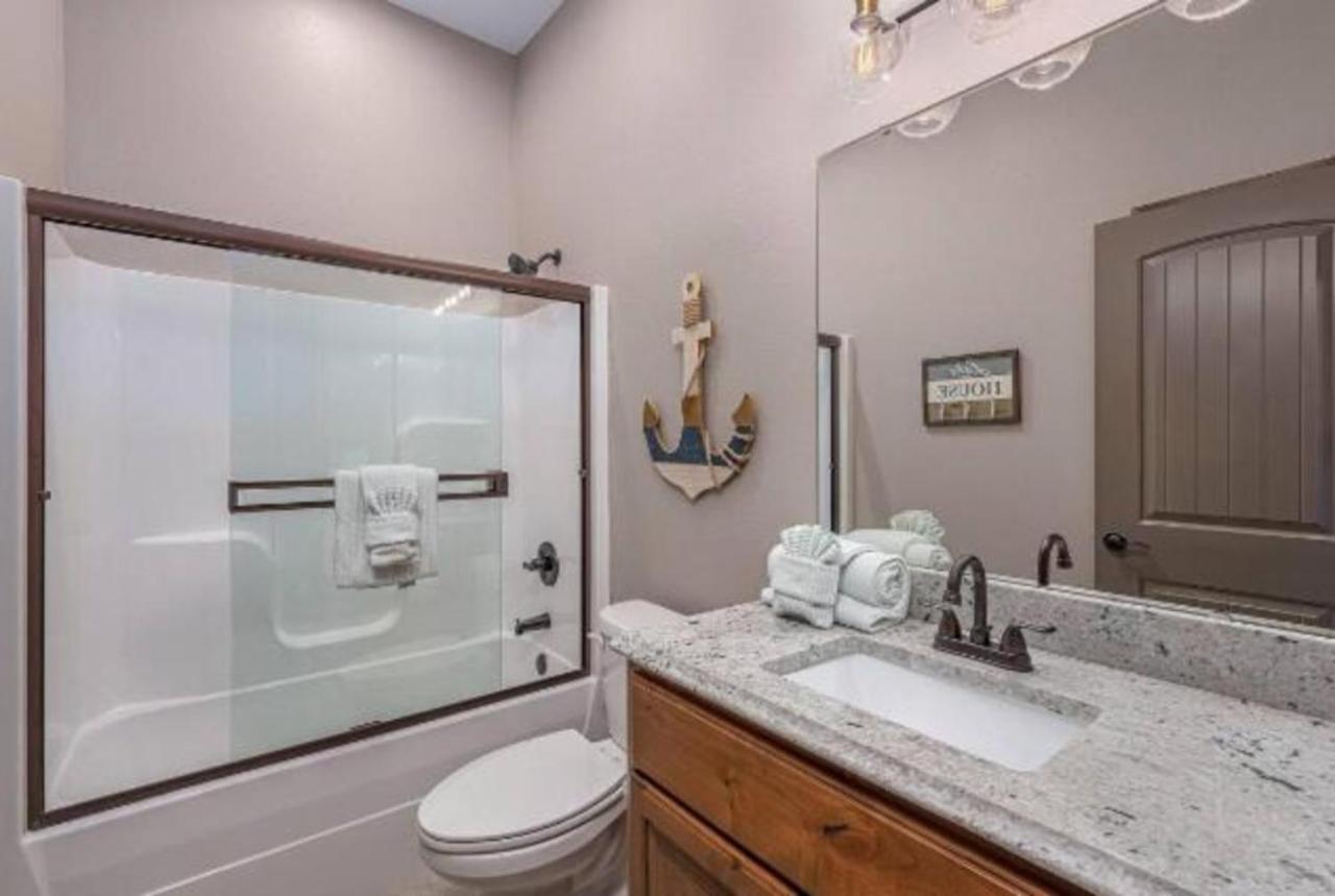 Premier Retreat With Hot Tub, Theater & Pool Table Villa Hollister Luaran gambar