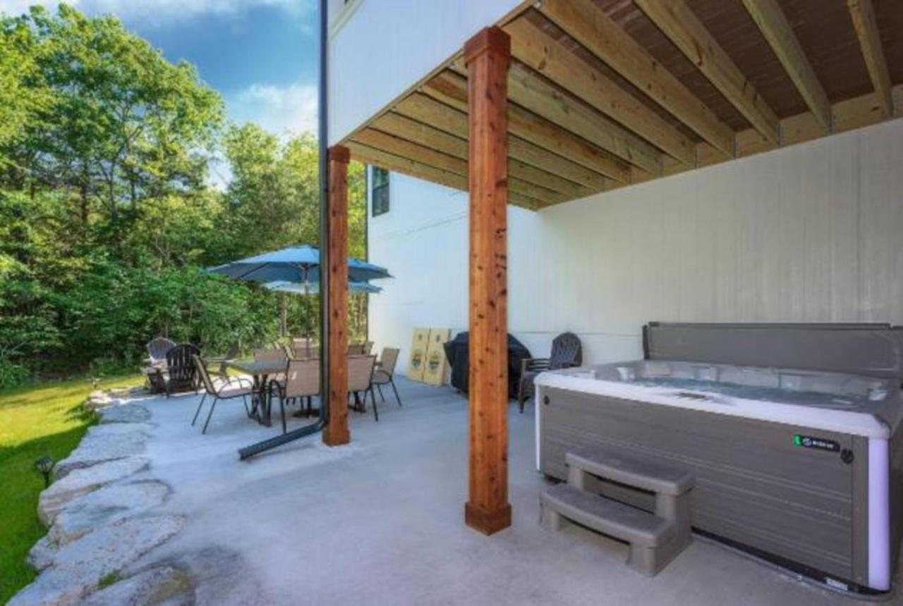 Premier Retreat With Hot Tub, Theater & Pool Table Villa Hollister Luaran gambar