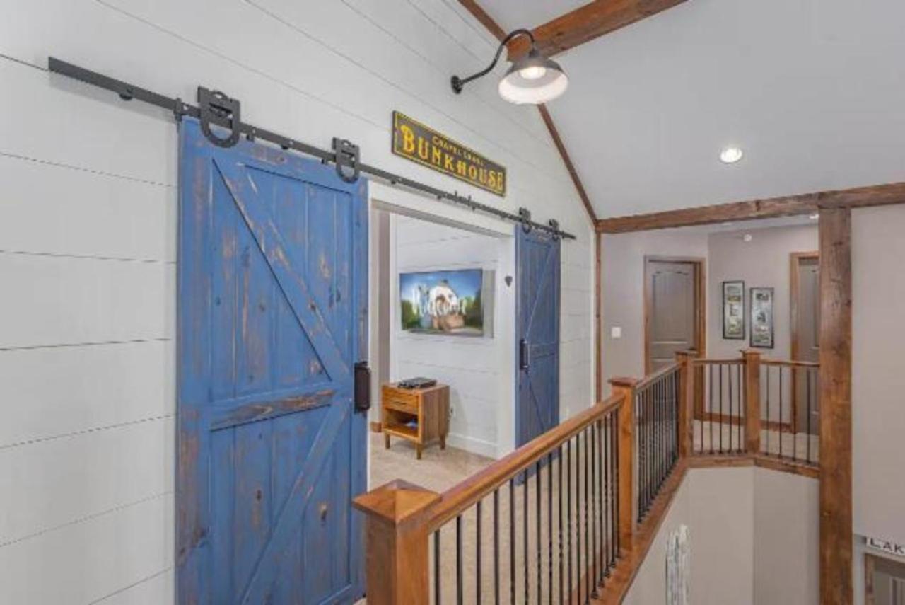 Premier Retreat With Hot Tub, Theater & Pool Table Villa Hollister Luaran gambar