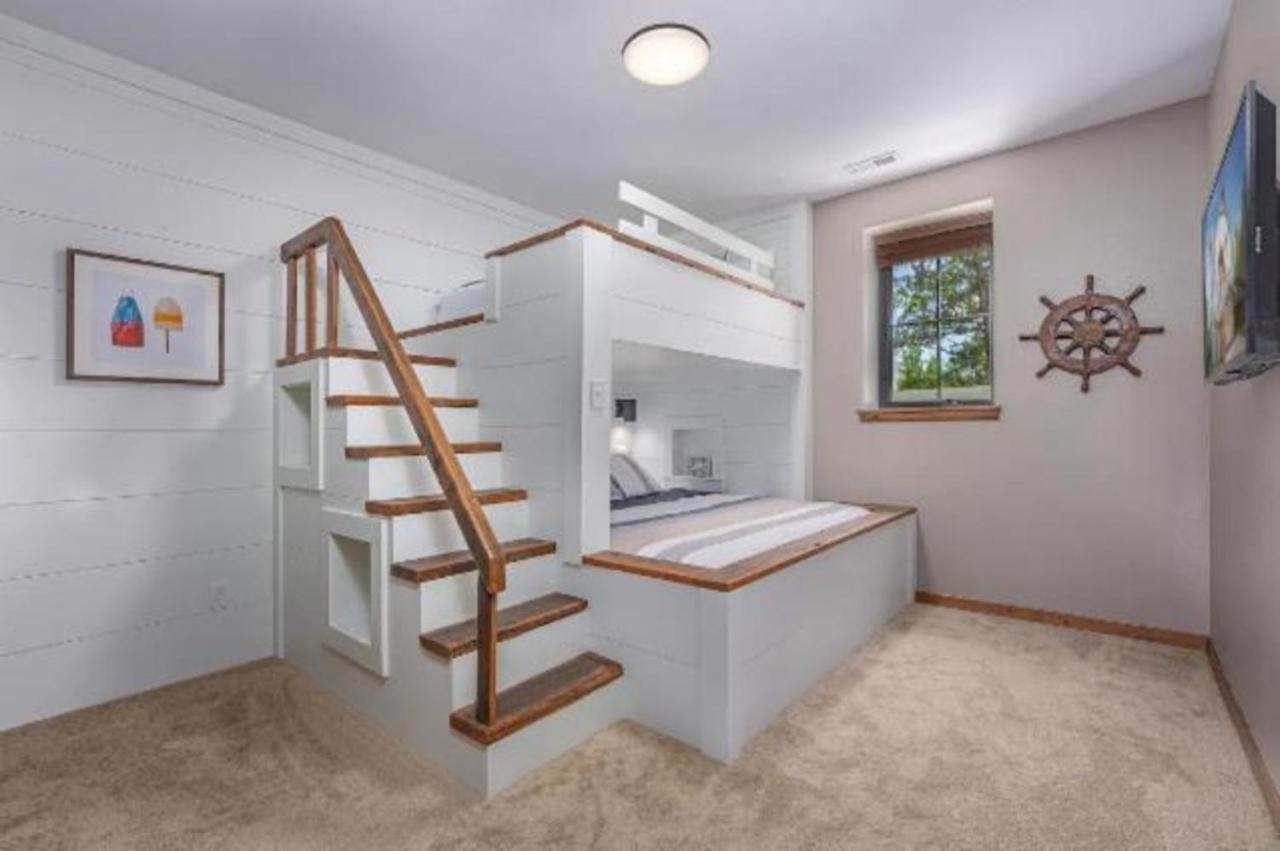 Premier Retreat With Hot Tub, Theater & Pool Table Villa Hollister Luaran gambar
