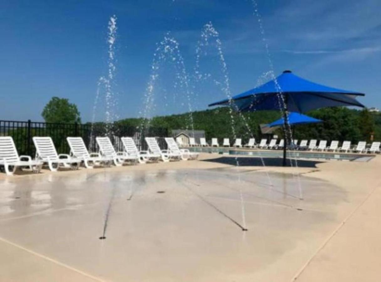 Premier Retreat With Hot Tub, Theater & Pool Table Villa Hollister Luaran gambar