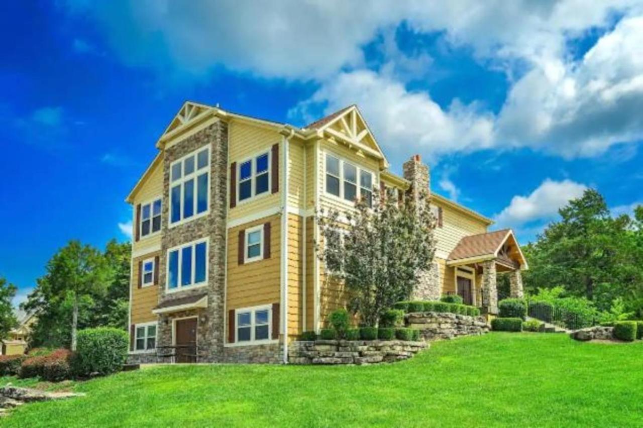 Premier Retreat With Hot Tub, Theater & Pool Table Villa Hollister Luaran gambar