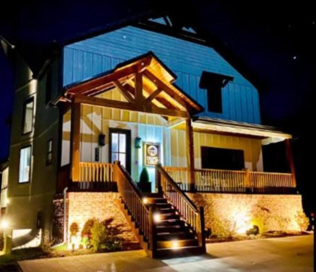 Premier Retreat With Hot Tub, Theater & Pool Table Villa Hollister Luaran gambar