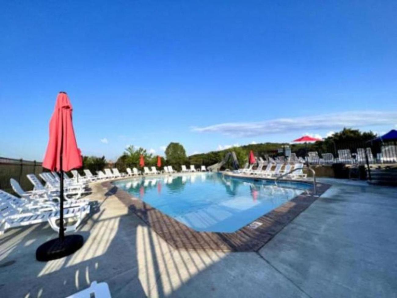 Premier Retreat With Hot Tub, Theater & Pool Table Villa Hollister Luaran gambar