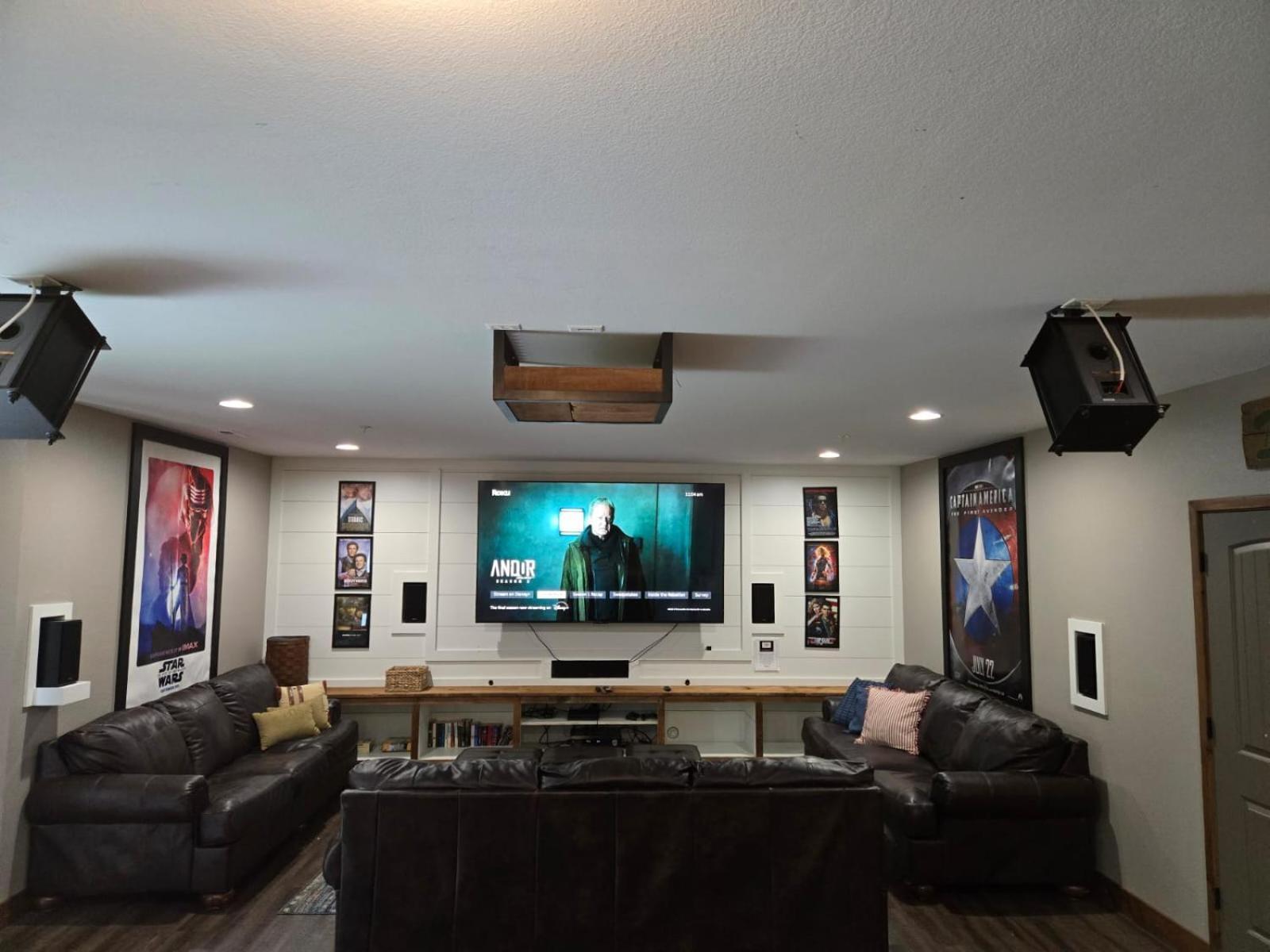 Premier Retreat With Hot Tub, Theater & Pool Table Villa Hollister Luaran gambar